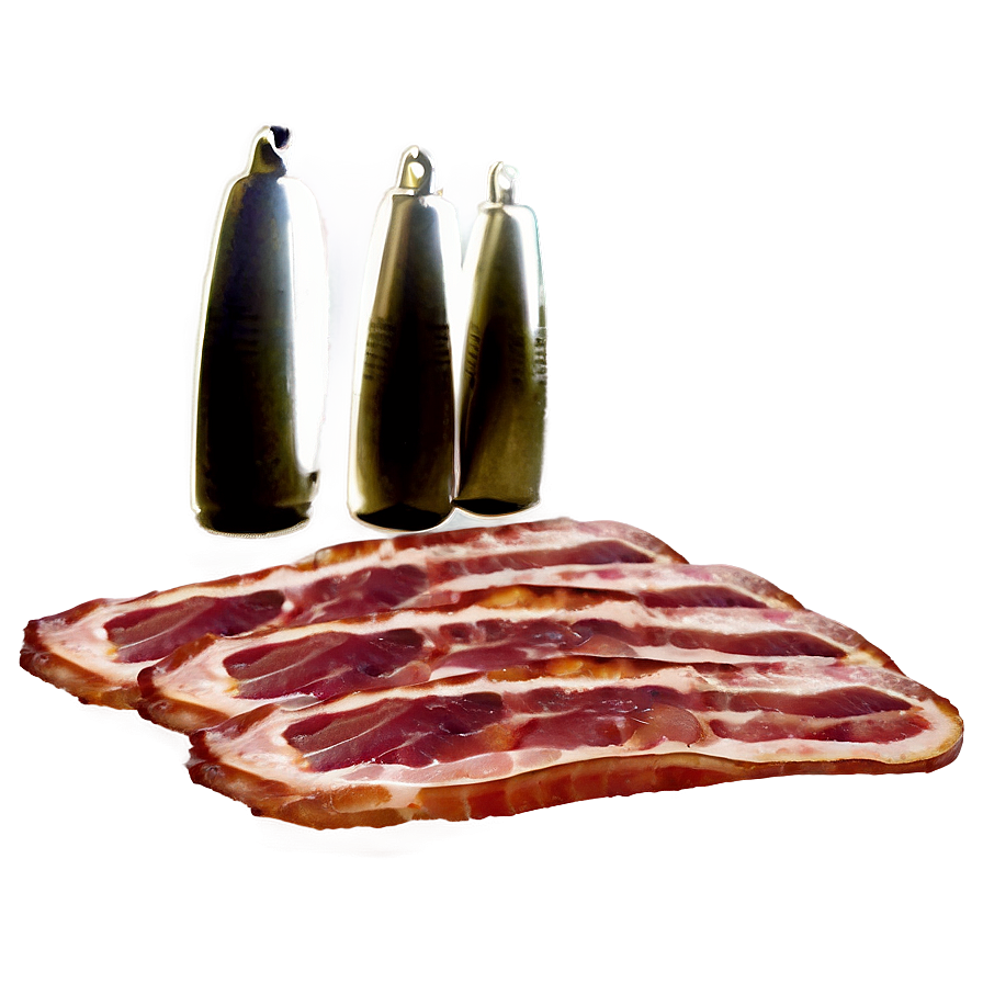 Gourmet Bacon Png Qag