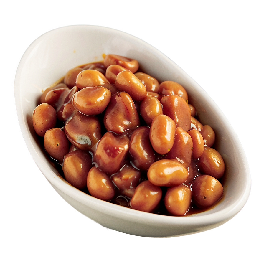 Gourmet Baked Beans Png 06272024