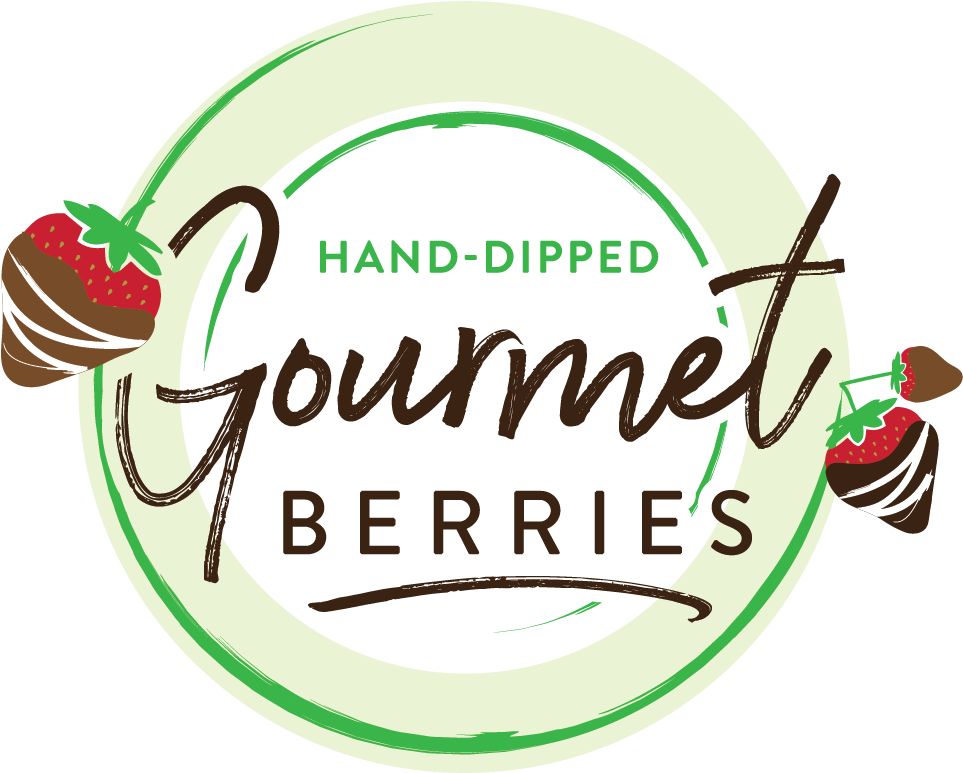 Gourmet Berries Logo