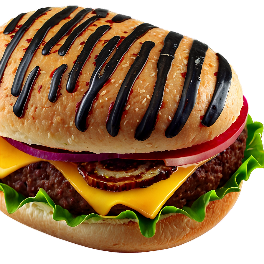 Gourmet Burger Png Olo82