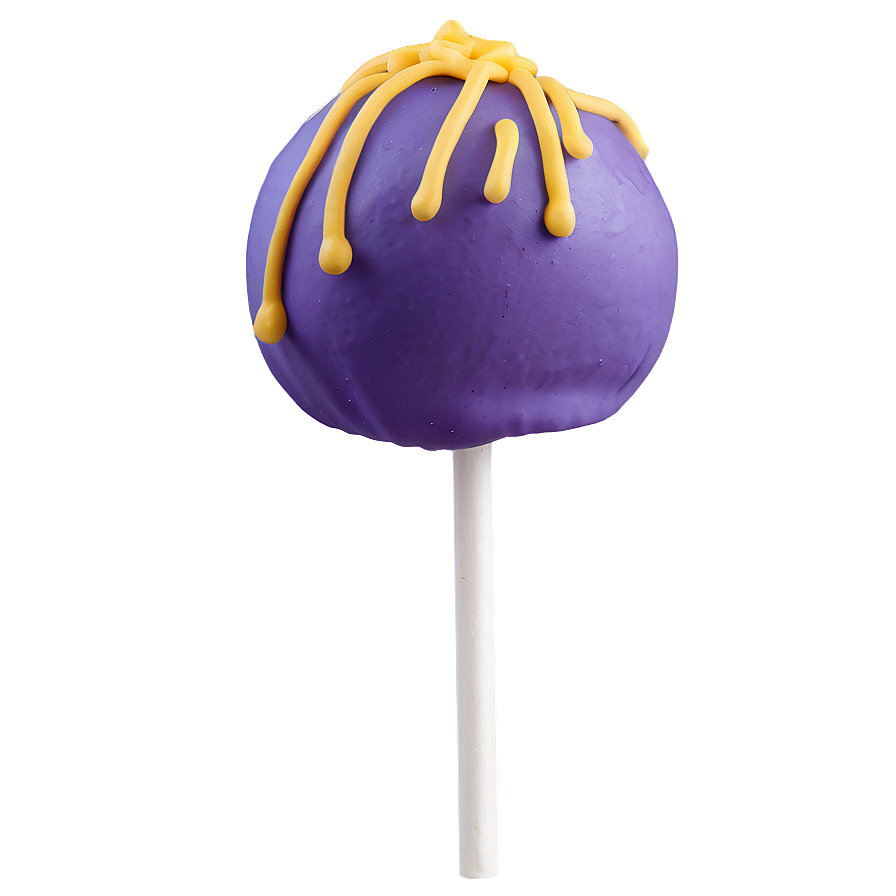 Gourmet Cake Pop Png 06212024