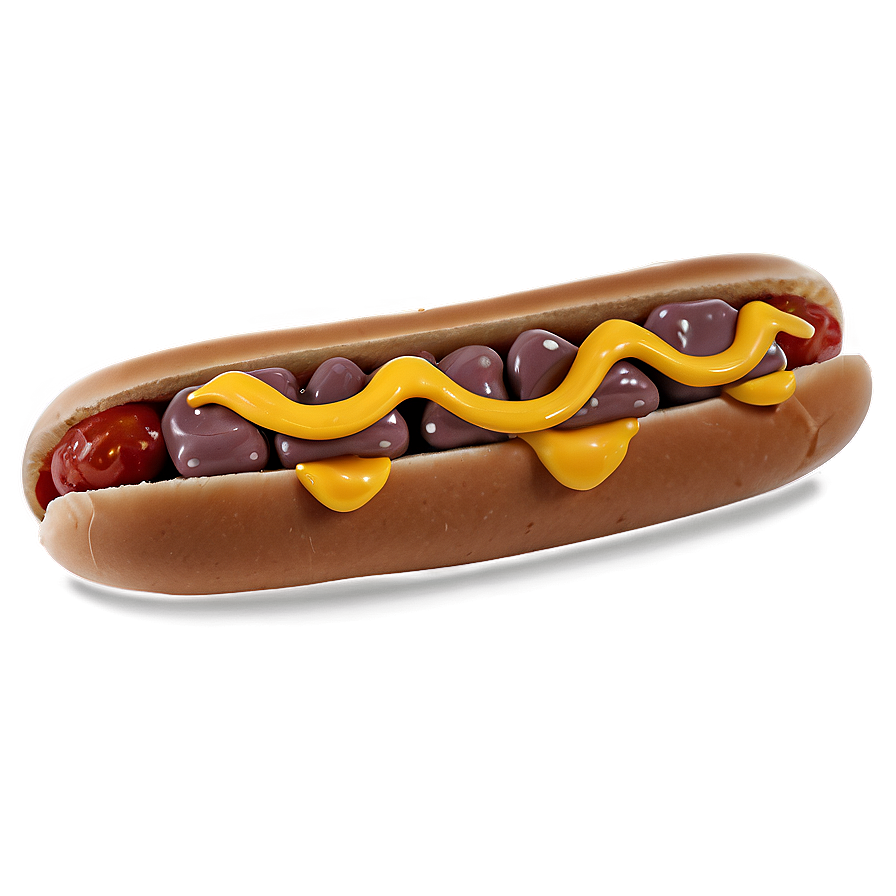 Gourmet Chili Dog Treat Png Ywk44