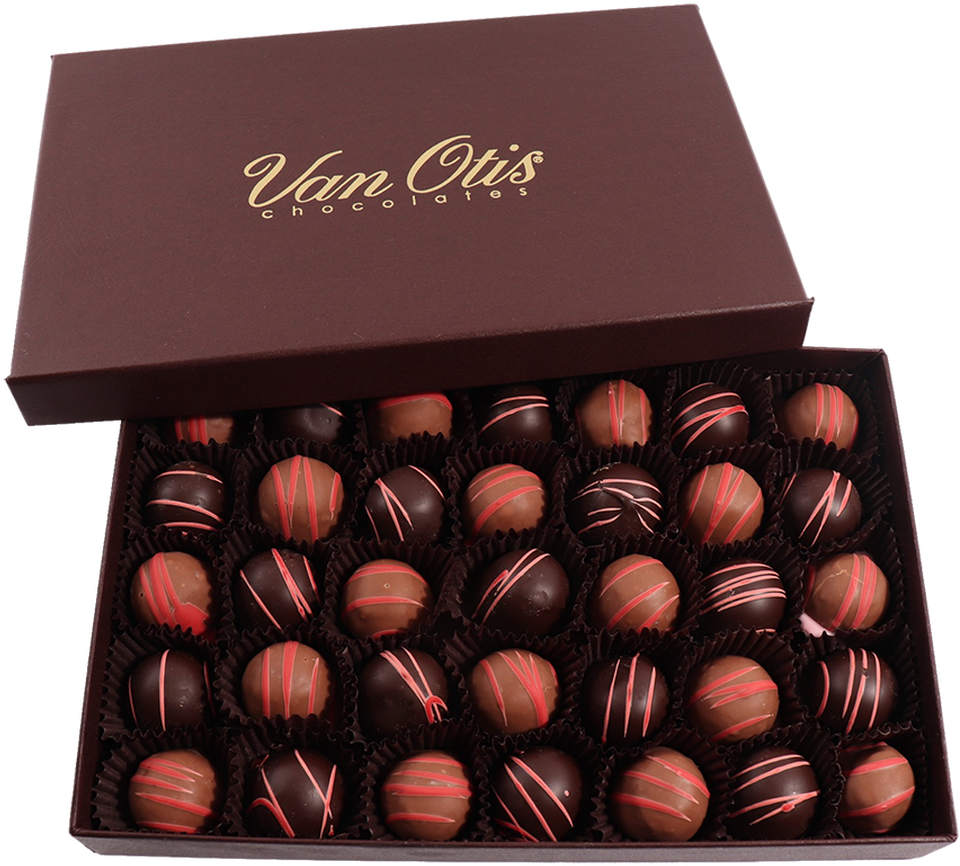 Strawberry Creams - Giri Choco, HD Png Download PNG with transparent background