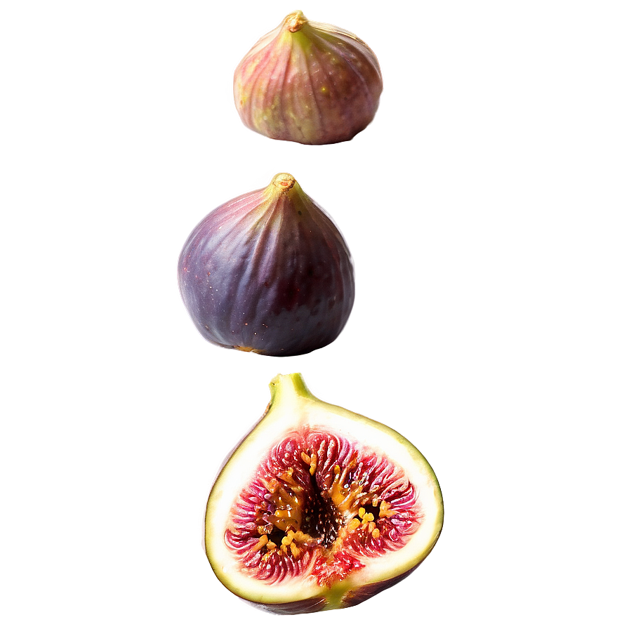 Gourmet Figs Selection Png Qul84