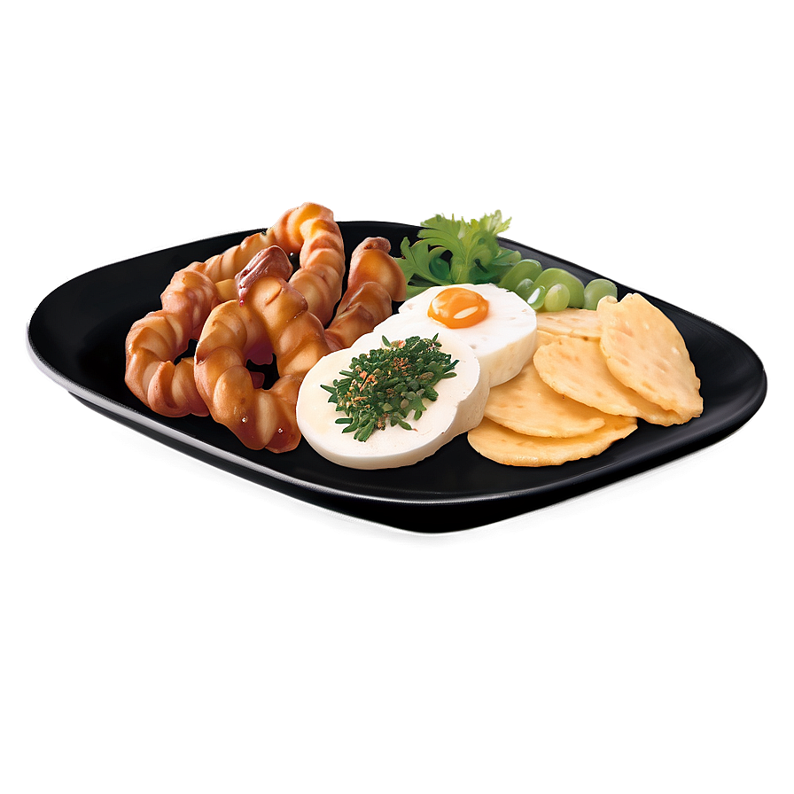 Gourmet Food Platter Png 64