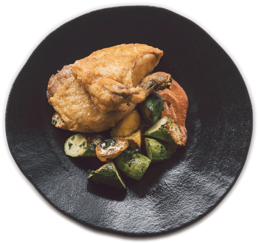 Tallulahs Restaurant Gillett-2537 - Karaage, HD Png Download PNG with transparent background