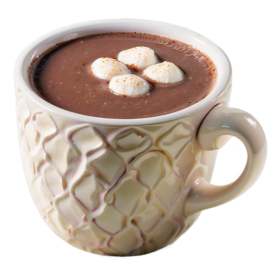 Gourmet Hot Cocoa Png Clb