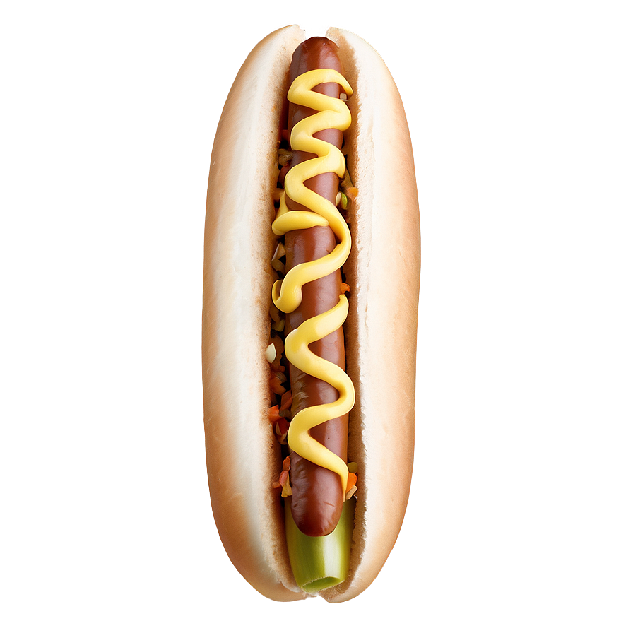 Gourmet Hot Dog PNG 51 PNG with transparent background