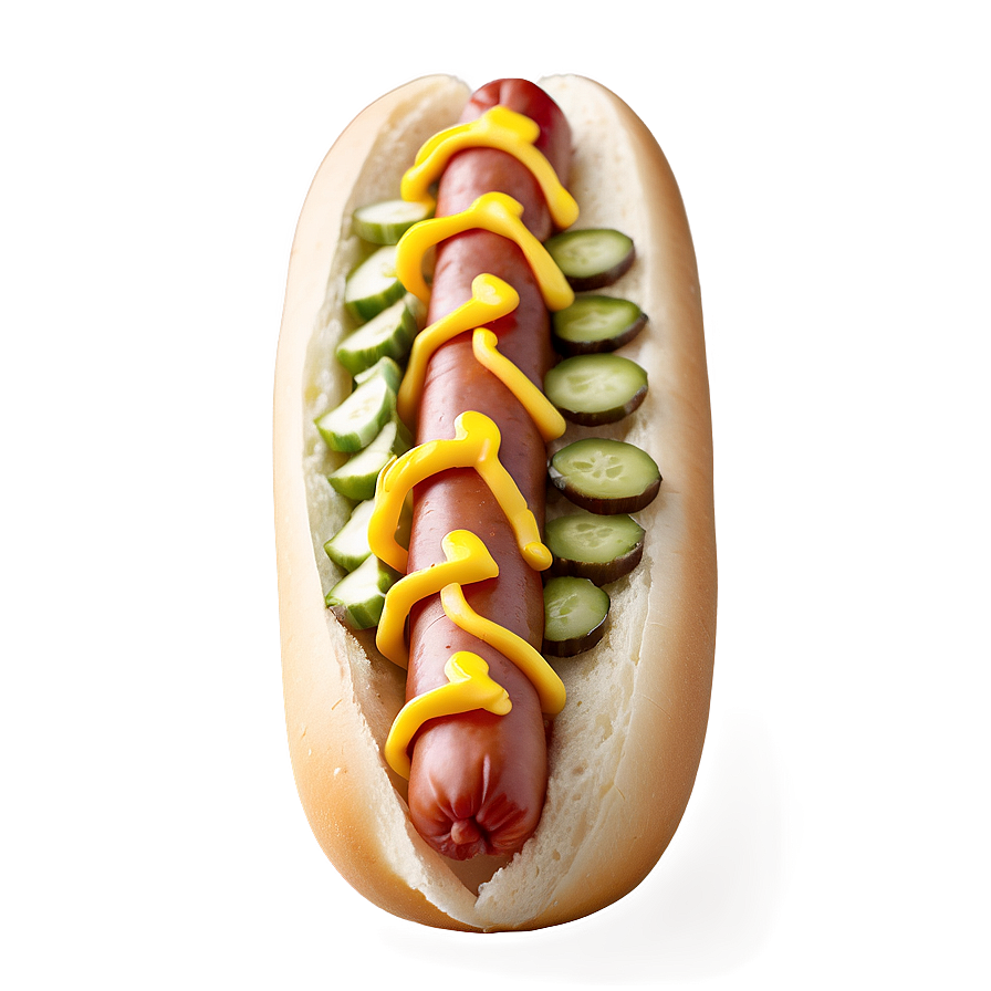 Gourmet Hot Dog PNG xvg76 PNG with transparent background
