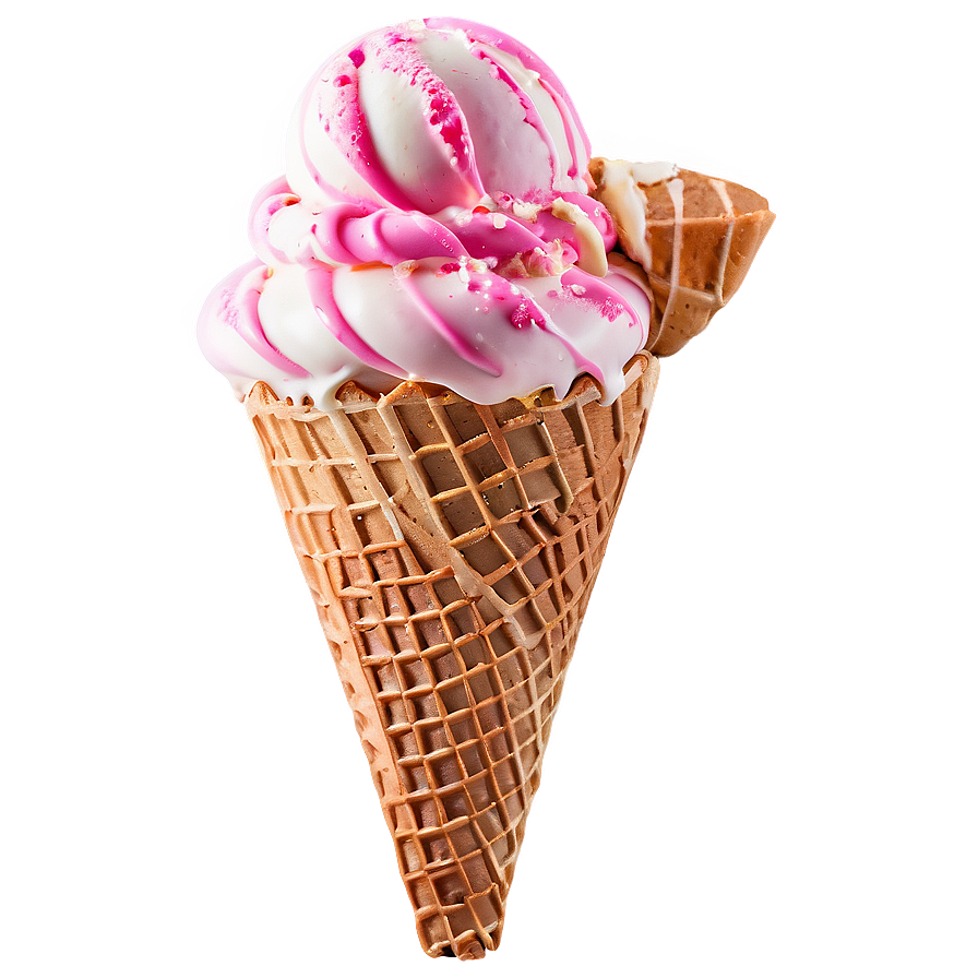 Gourmet Ice Cream Cone Png 89