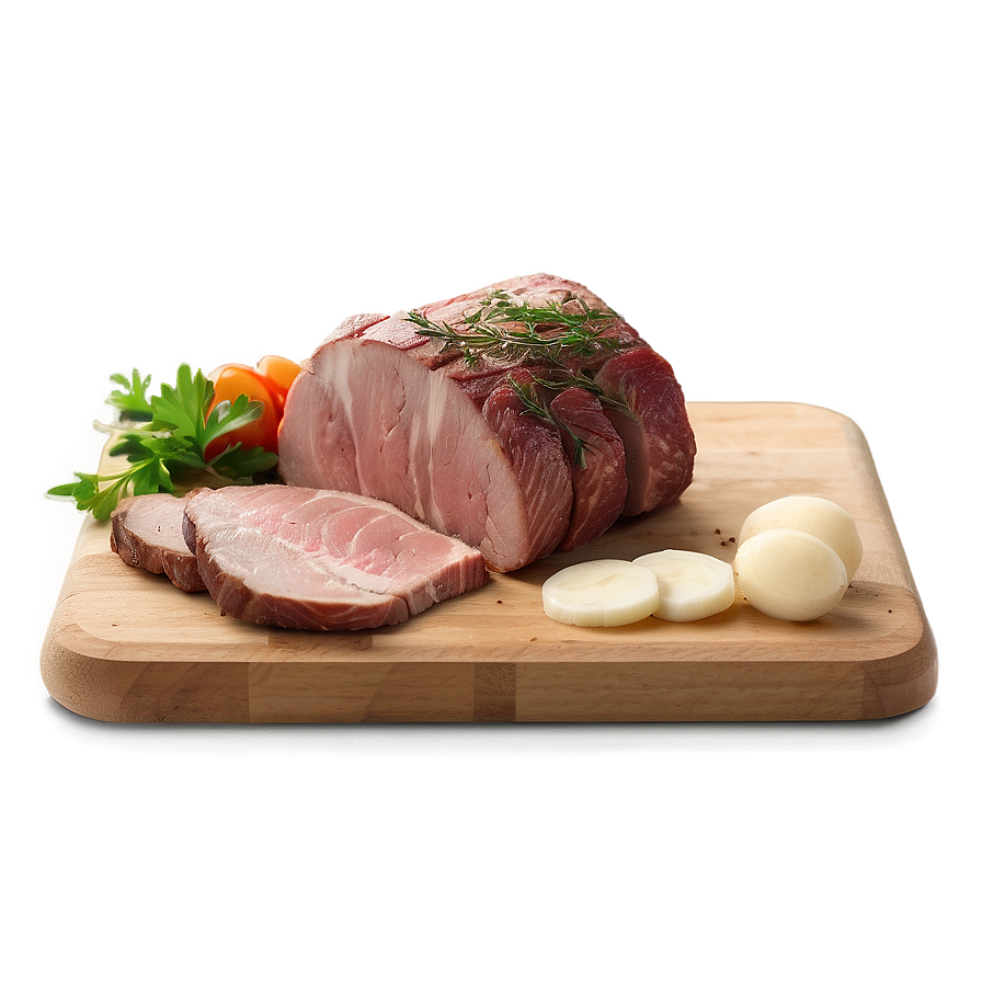 Gourmet Meat Platter Png 91