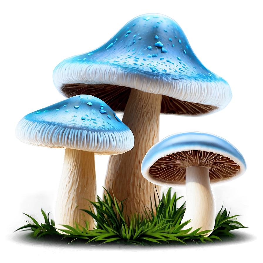 Gourmet Mushrooms PNG 05242024 PNG with transparent background