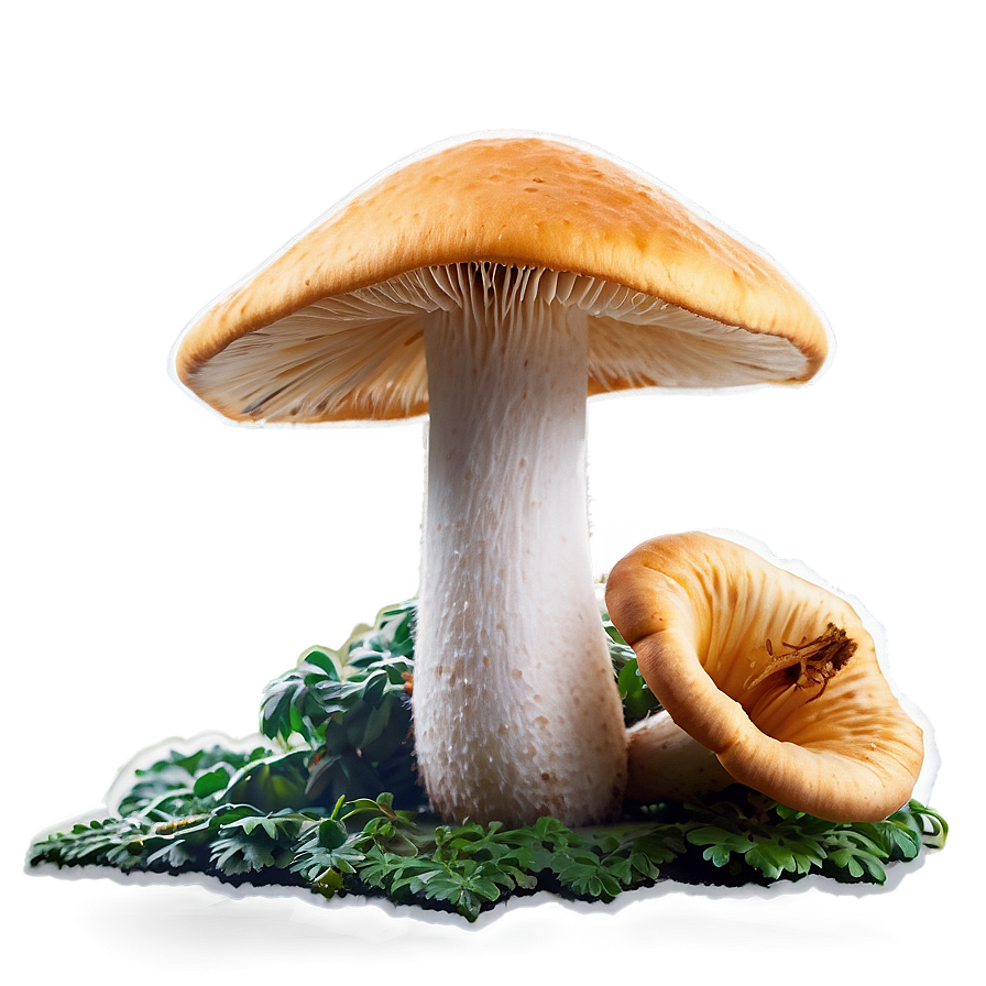 Gourmet Mushrooms PNG rux PNG with transparent background