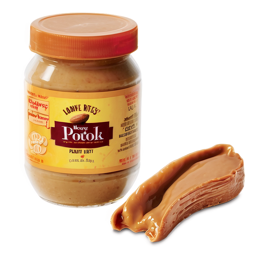 Gourmet Peanut Butter Png 89