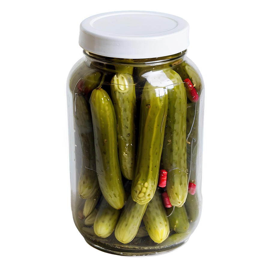 Gourmet Pickle Jar Png 06212024