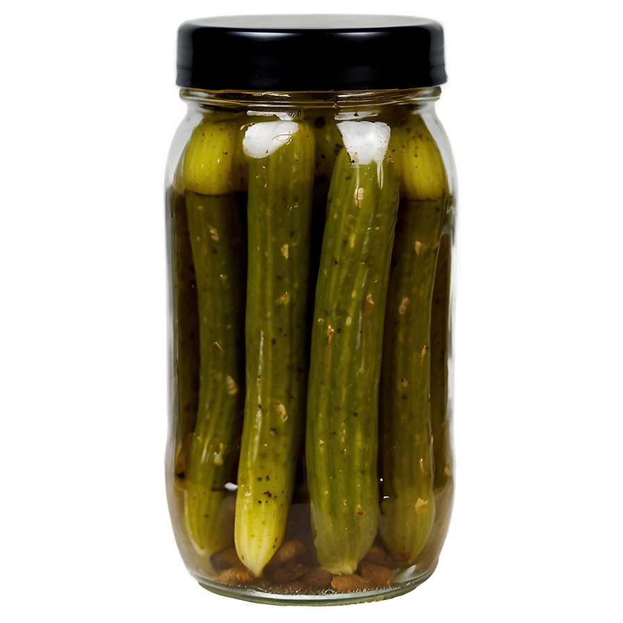 Gourmet Pickle Jar Png Ufl70