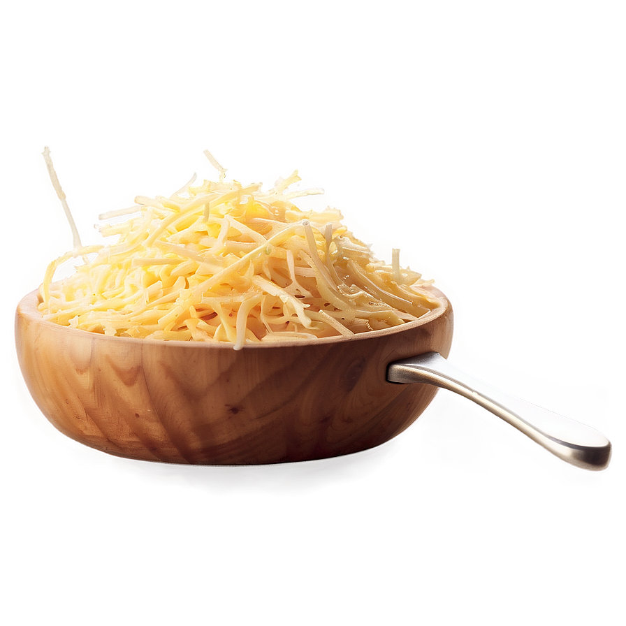 Gourmet Shredded Cheese Png 06132024