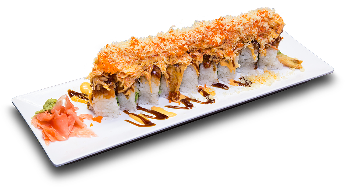 Goros Sushi O Roll, HD Png Download PNG with transparent background
