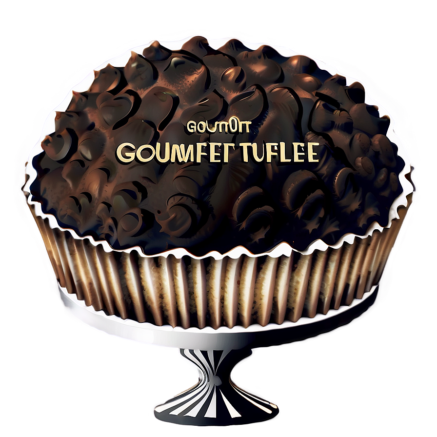 Gourmet Truffle Pie Png 44