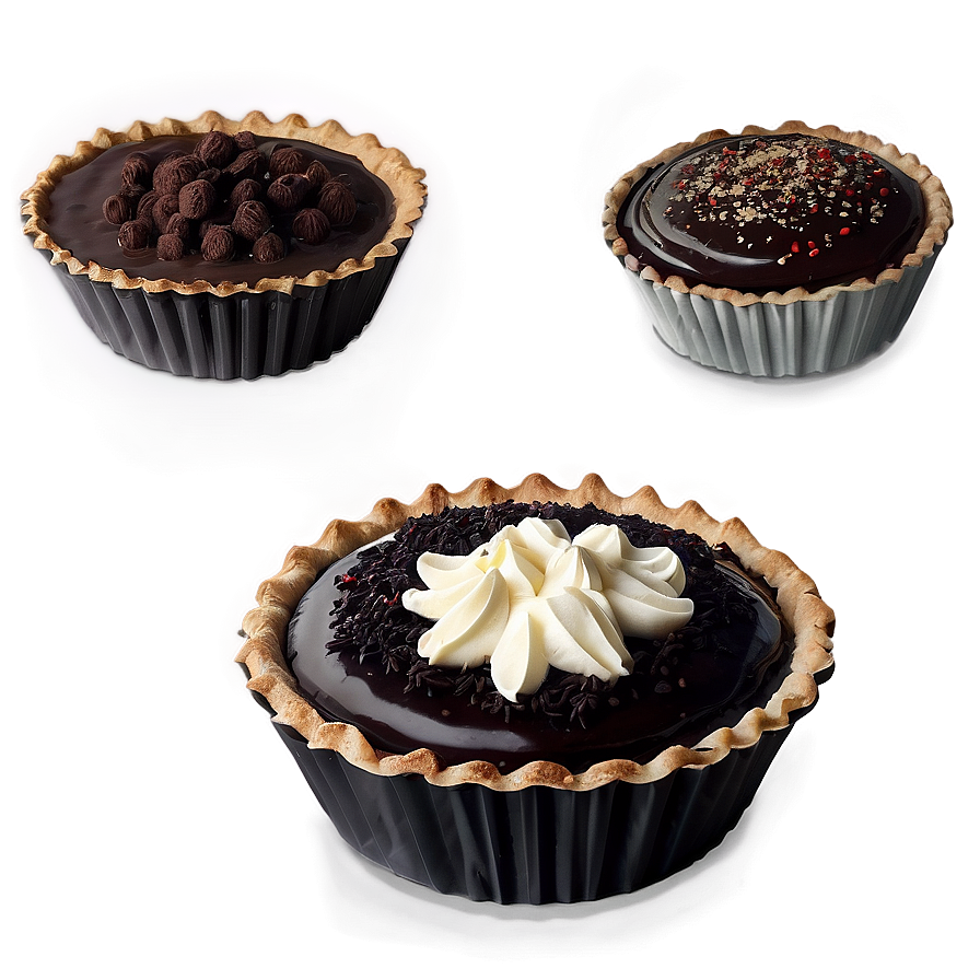 Gourmet Truffle Pie Png 97