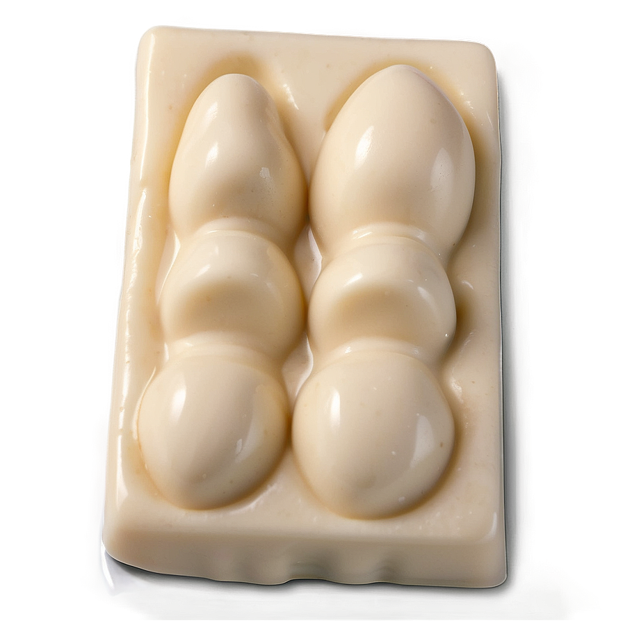 Gourmet White Chocolate PNG avq PNG with transparent background