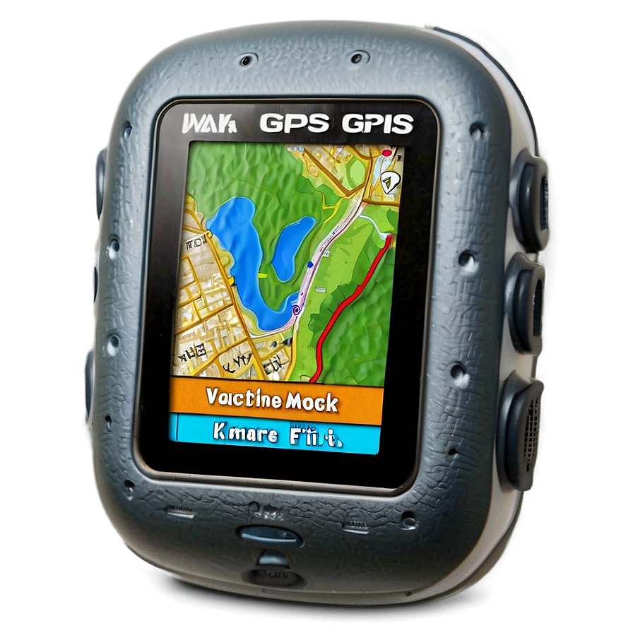 Gps For Hiking Png 73