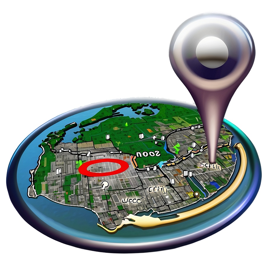 Gps Pin Png 73