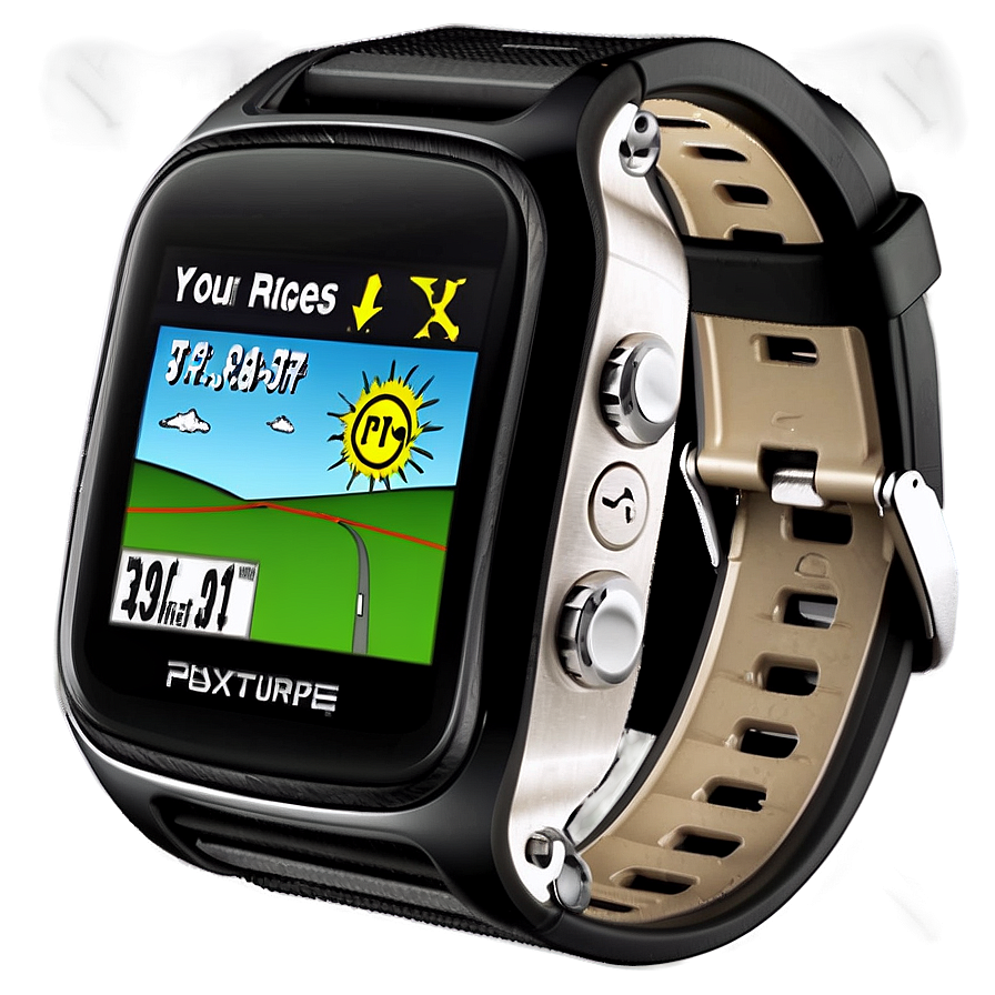 Gps Watch Png Dqp