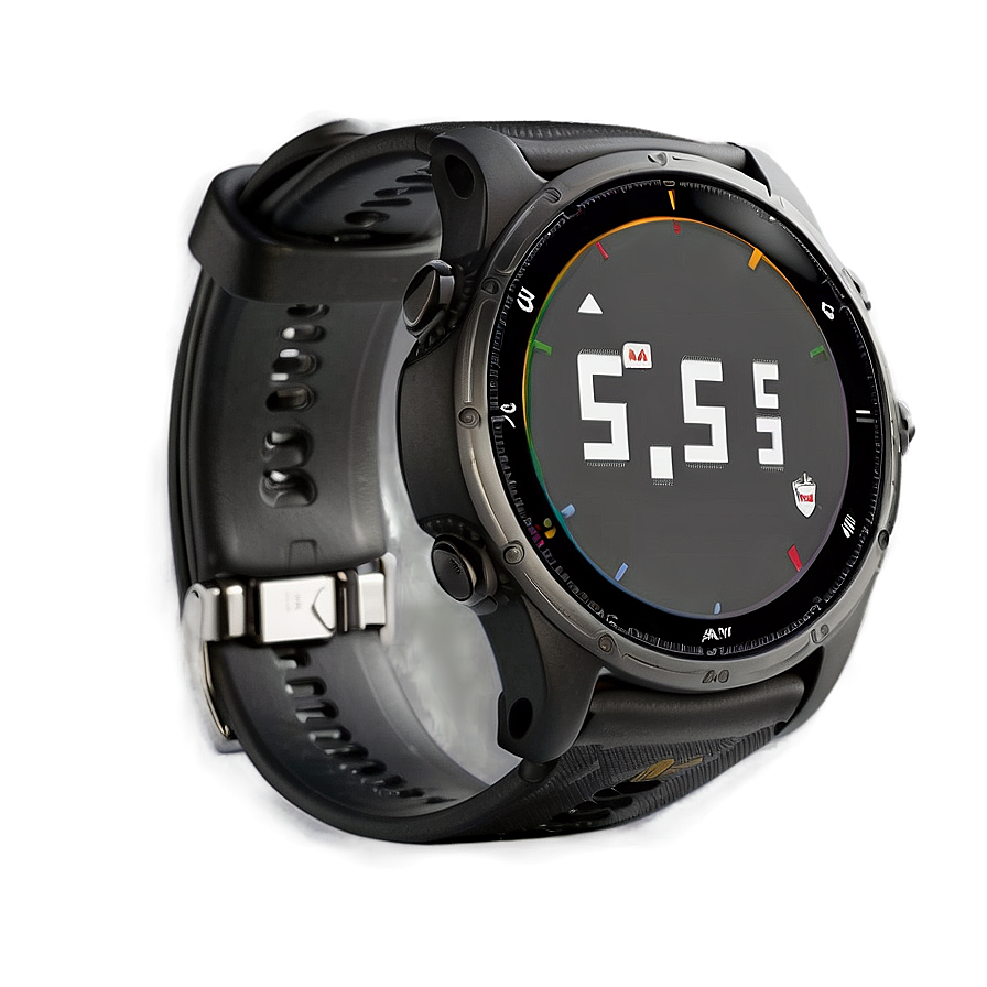 Gps Watch Png Xmu