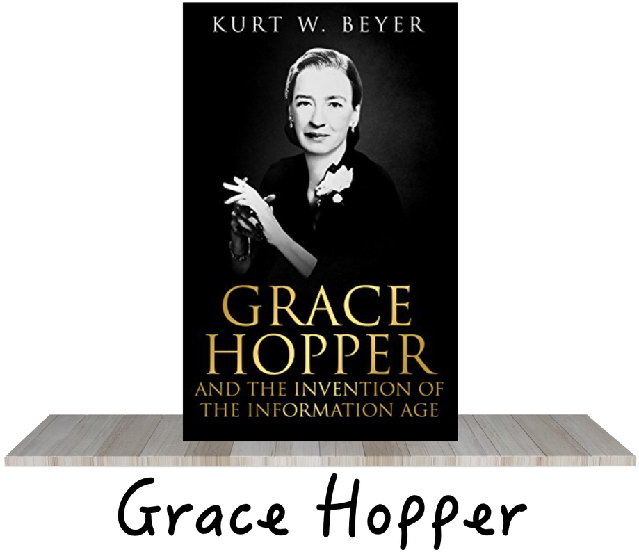 Grace Hopper Book Cover