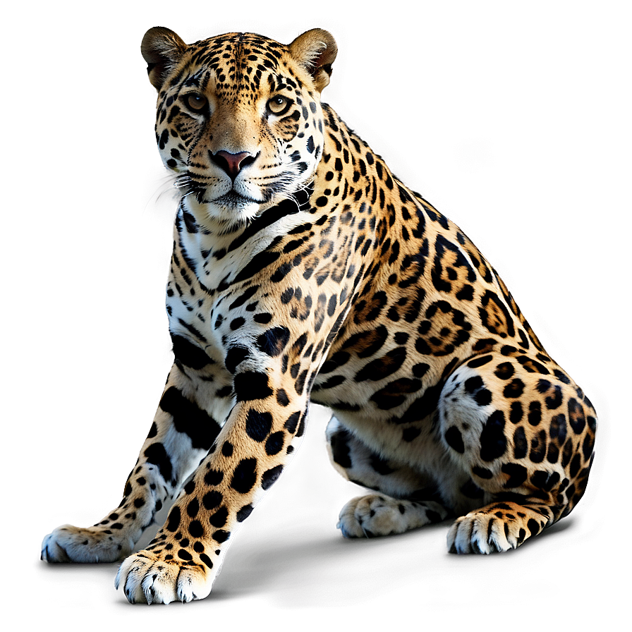 Graceful Jaguar Png Erp