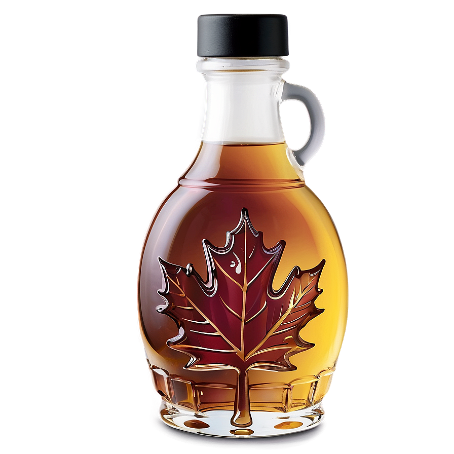 Grade A Maple Syrup PNG nhk PNG image with a transparent background, free high-resolution download