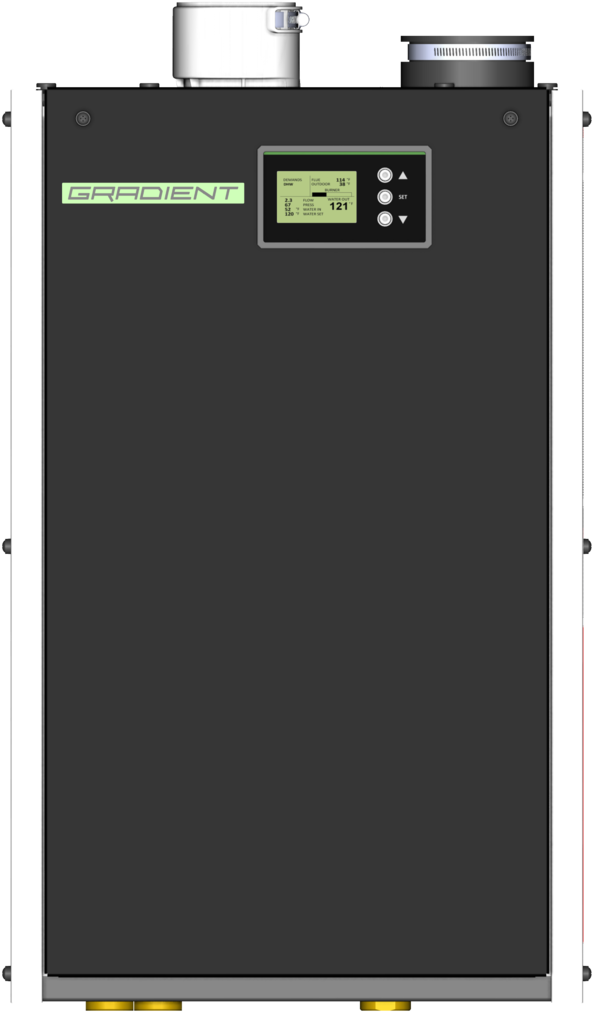 Gxp Front 1 - Flat Panel Display, HD Png Download PNG with transparent background