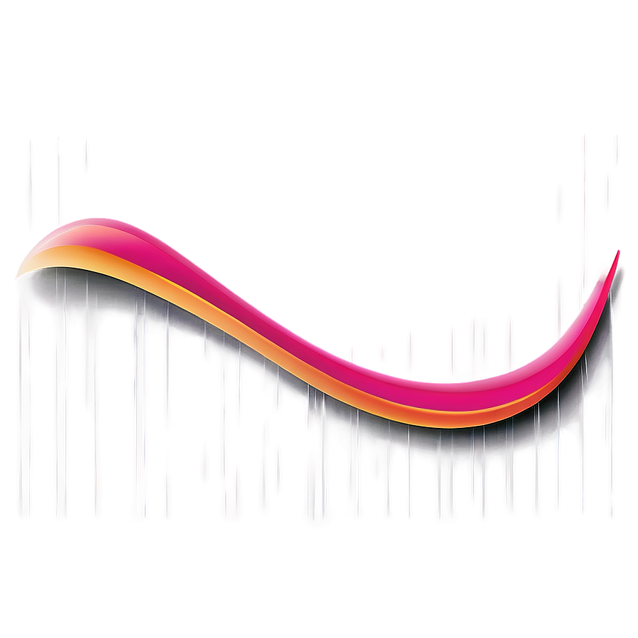 Gradient Curve Fill PNG ila35 PNG with transparent background