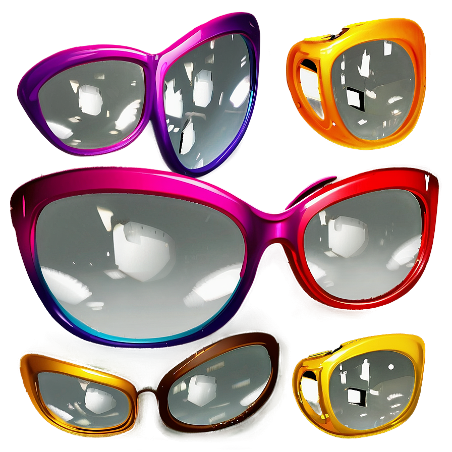 Gradient Lens Png 06262024