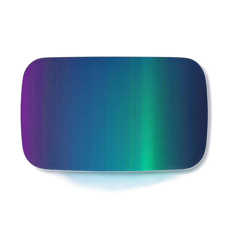 Gradient Rounded Rectangle Png 05252024