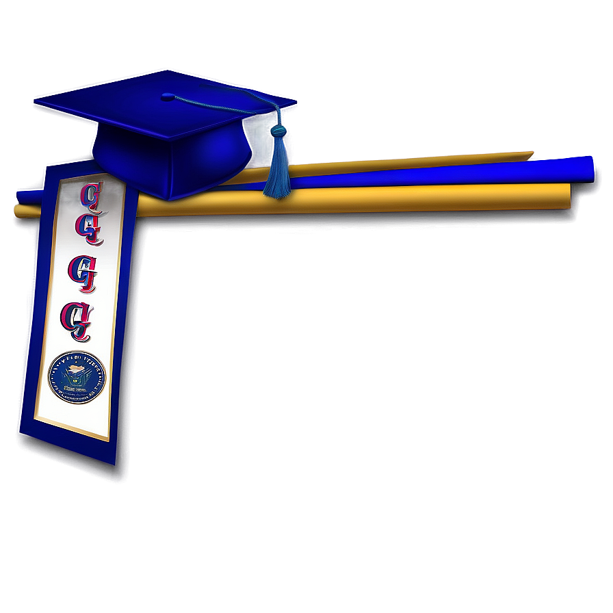 Graduation Banner Png 05232024