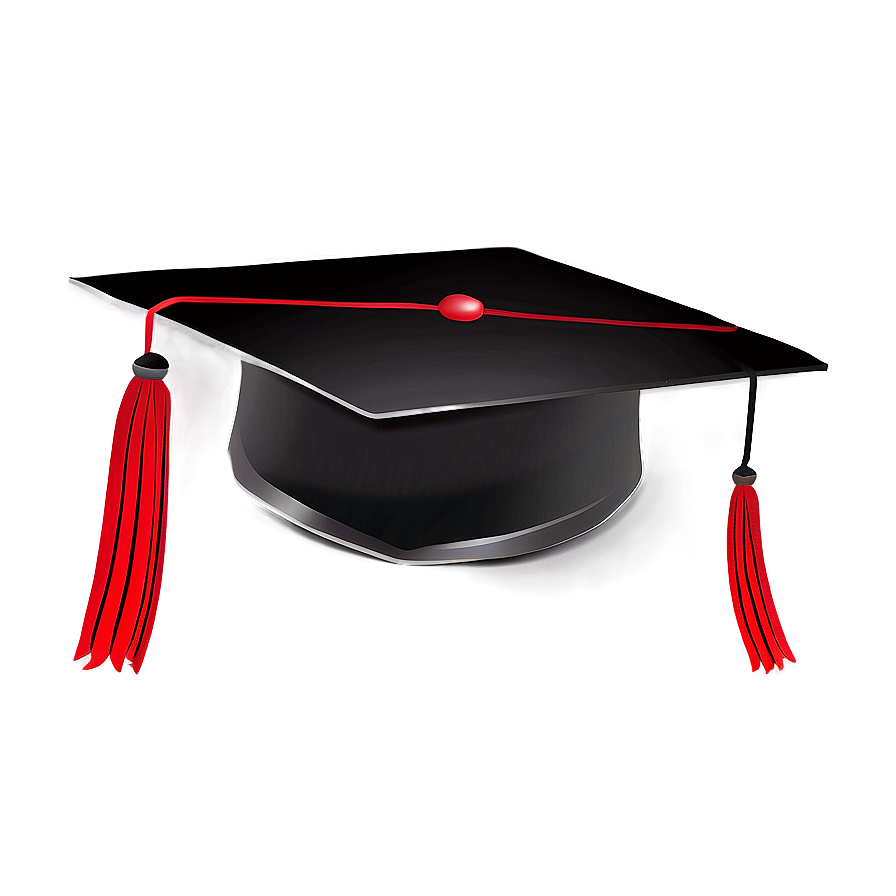 Graduation Cap Clipart B