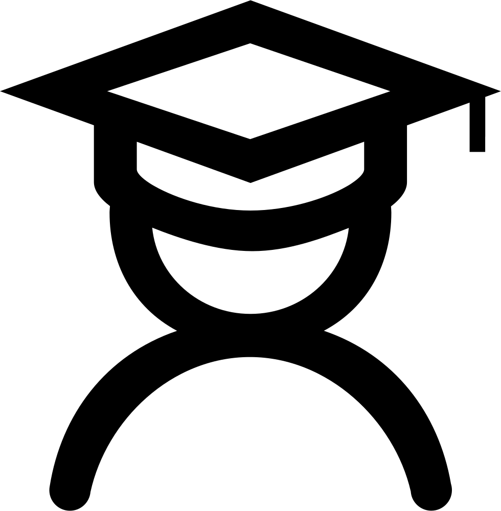 College Student - Icon, HD Png Download PNG image with a transparent background, free high-resolution download