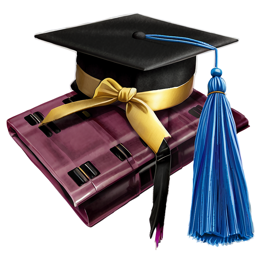 Graduation Cap Png 05042024