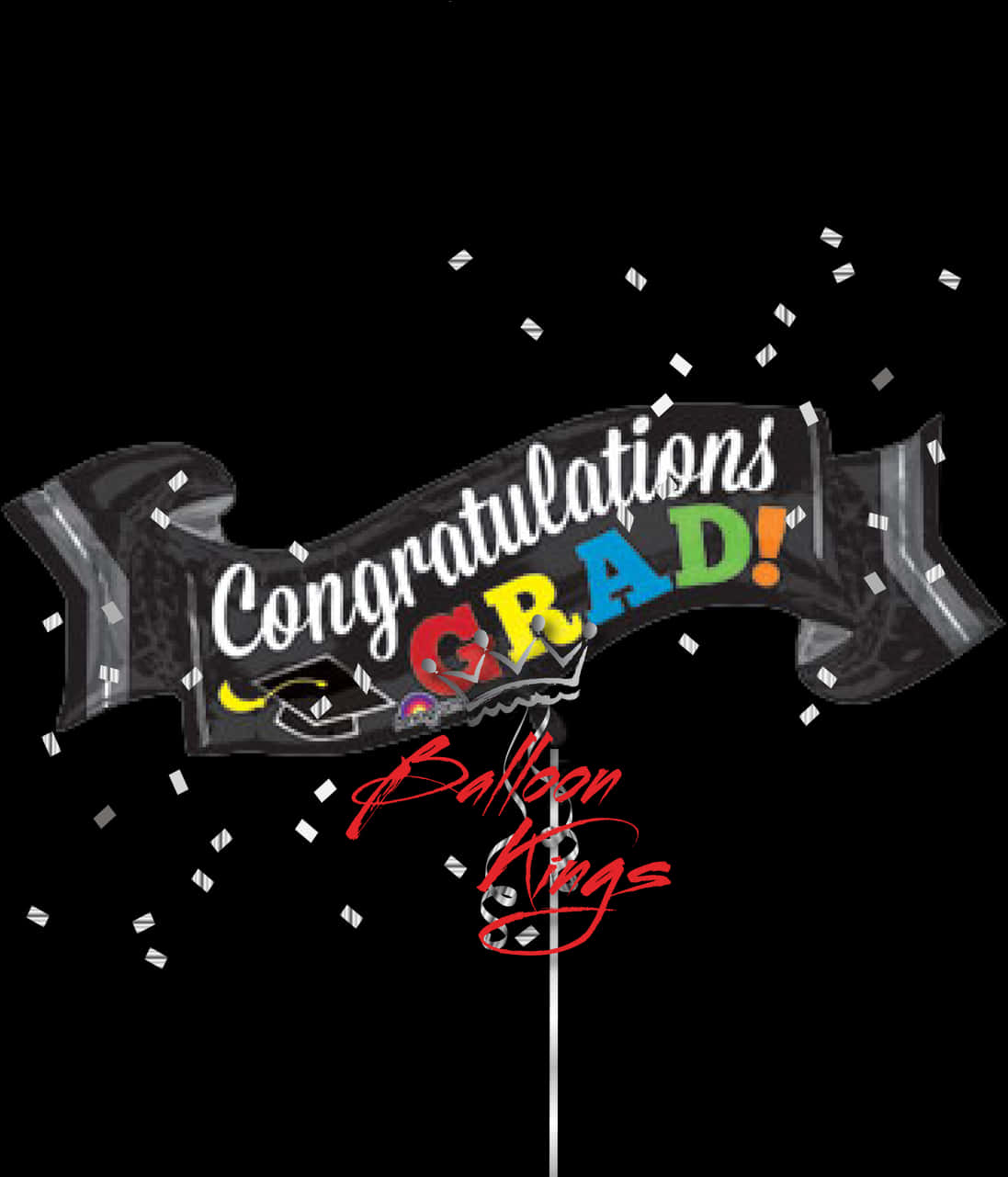 Congratulations Banner Creative Design Graphic - Gun, HD Png Download PNG with transparent background