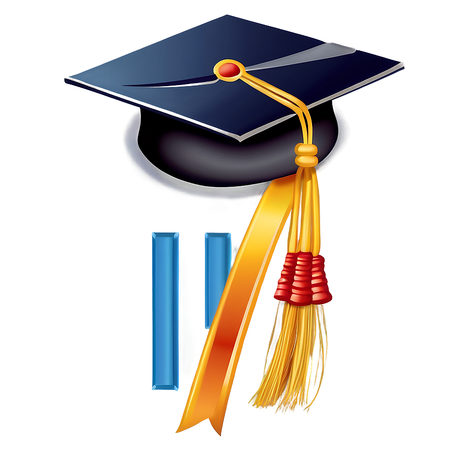 Graduation Hat Clipart Transparent Nuc25