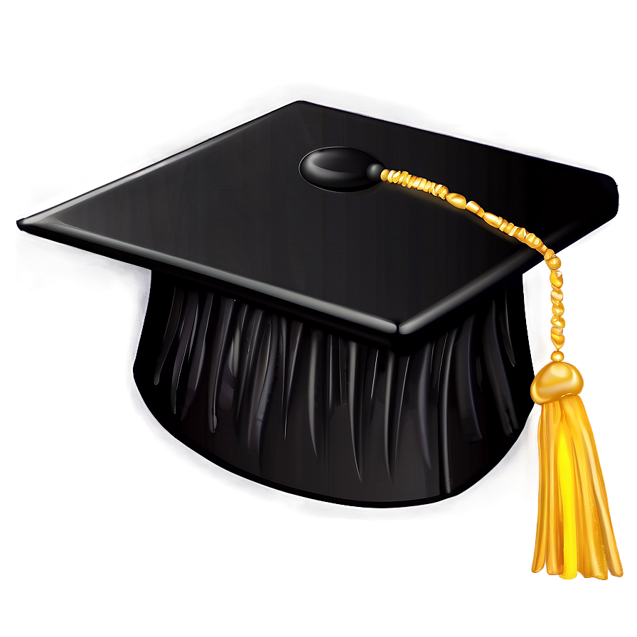 Graduation Hat Decoration Png Jxf33