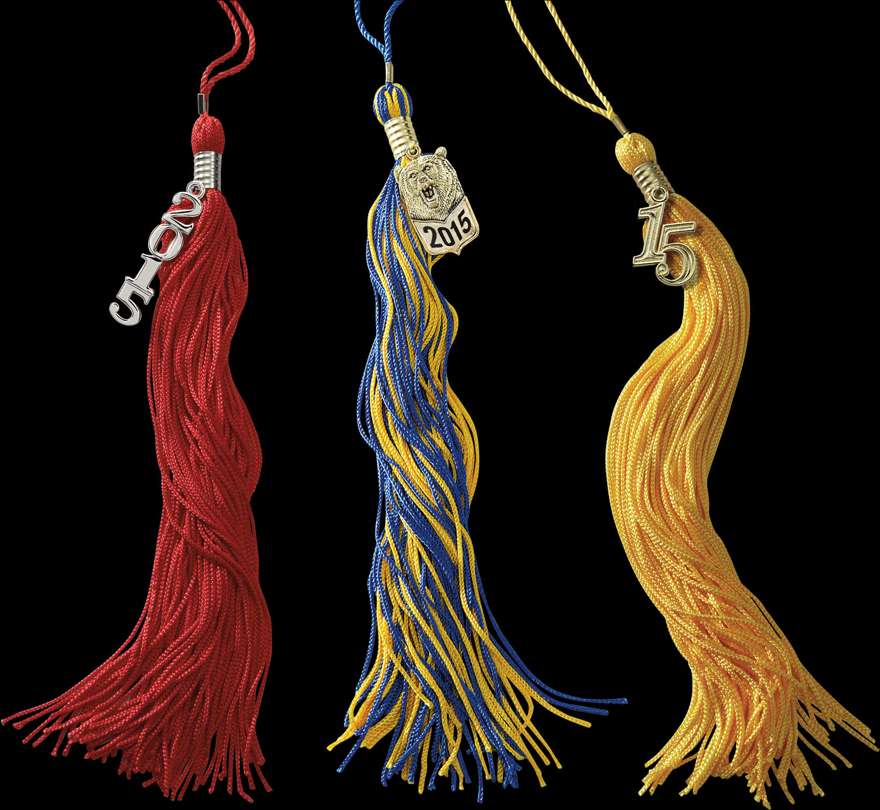 Graduation Honor Cords Variety