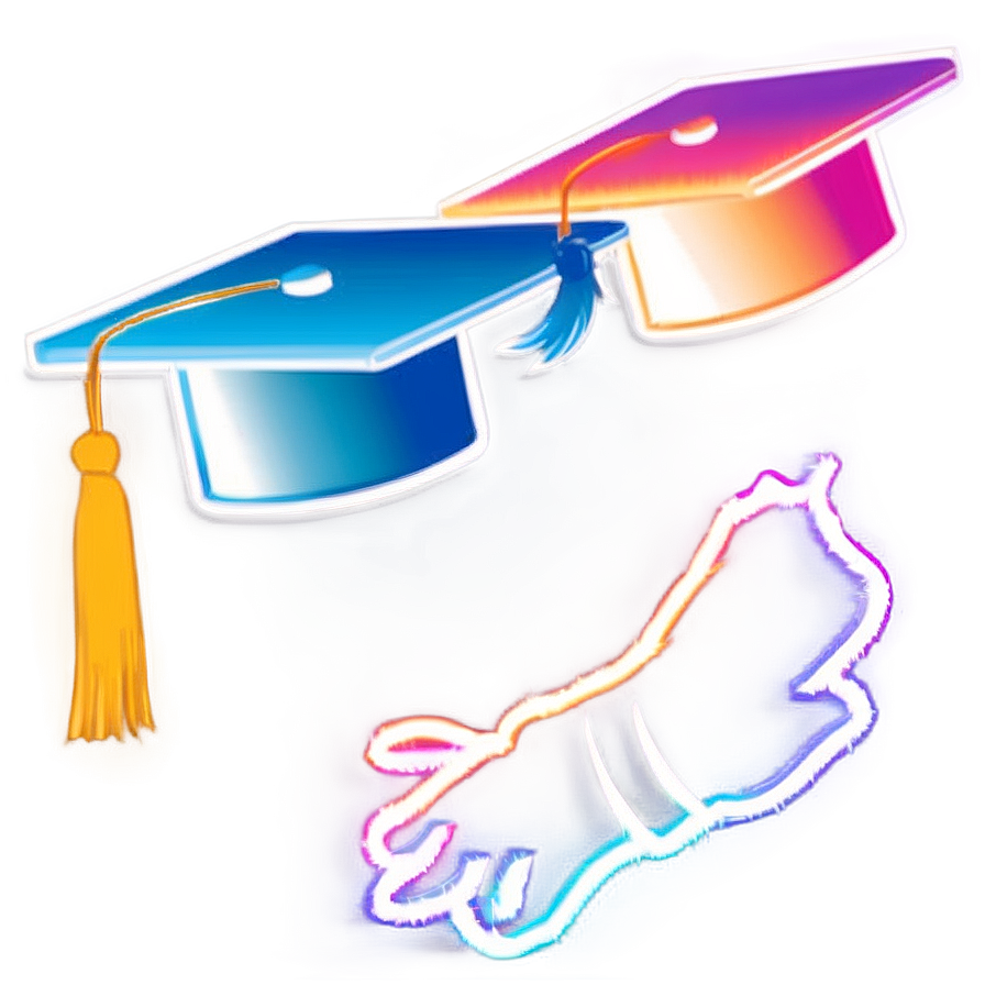 Graduation Sunset Png Ine86