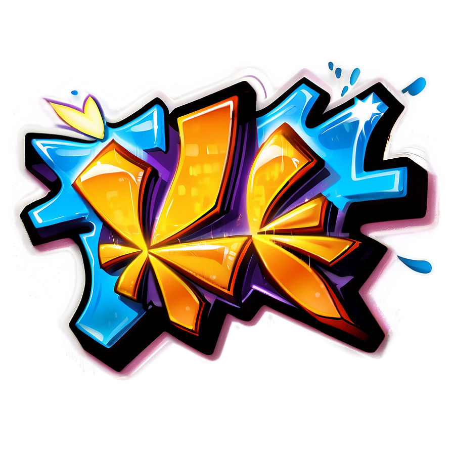 Graffiti Art PNG 70 PNG with transparent background