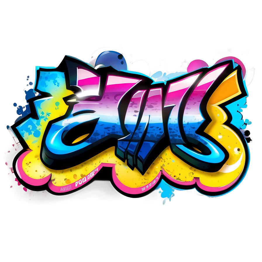 Graffiti Art Png Gis