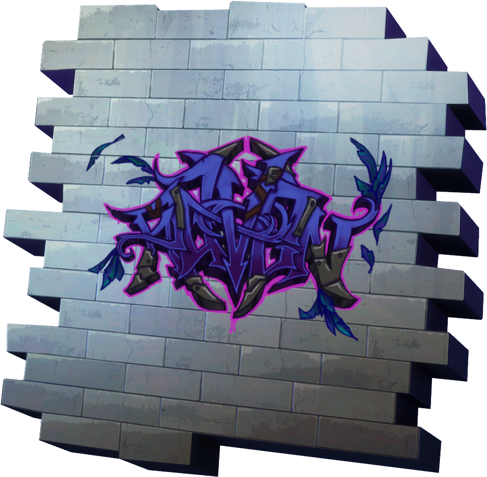 Transparent Raven Png Images - Raven Spray Paint Fortnite, Png Download PNG with transparent background
