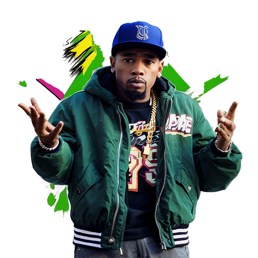 Graffiti Background Rapper PNG 06112024 PNG with transparent background