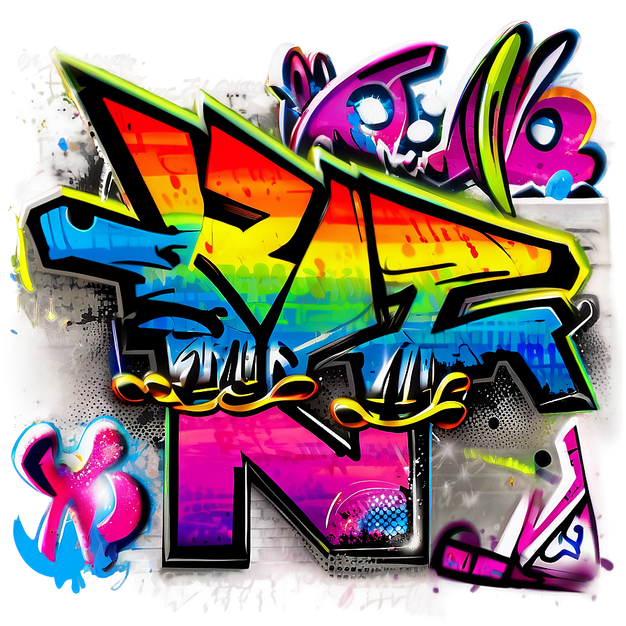 Graffiti Culture Png Syg